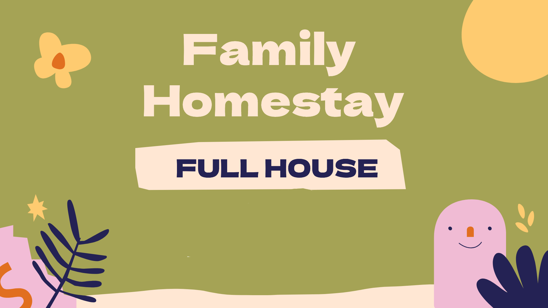 Family Homestay Dieng