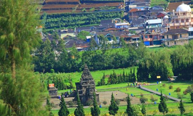 Dataran Tinggi Dieng