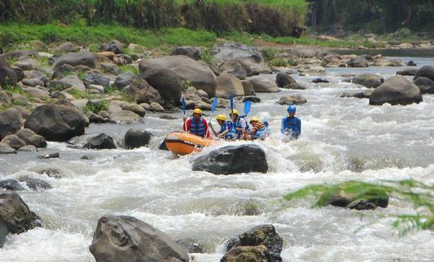 Arung Jeram Serayu