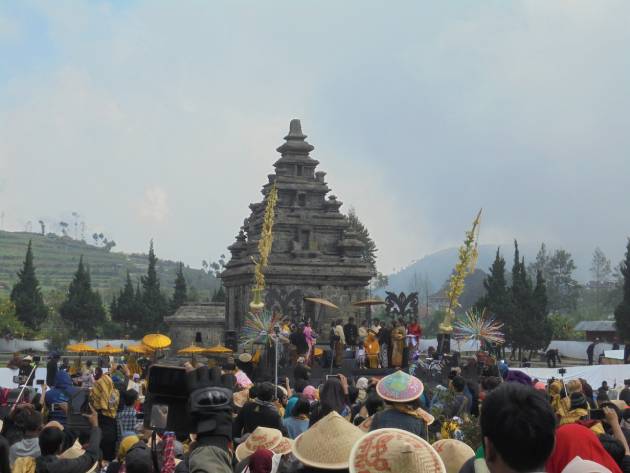 Dieng Culture Festival