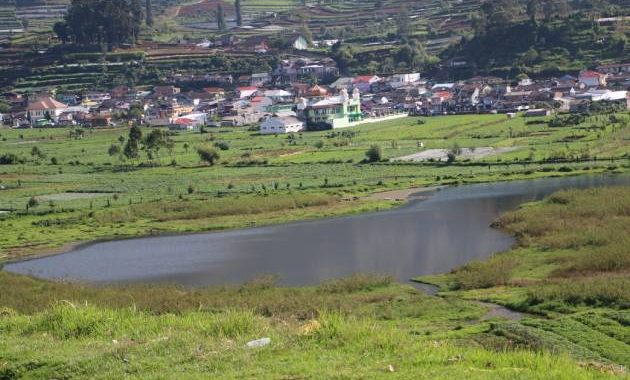 Telaga Balekambang