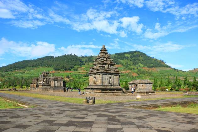 Dieng Plateau, Jawa Tengah