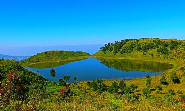 Telaga Dringo
