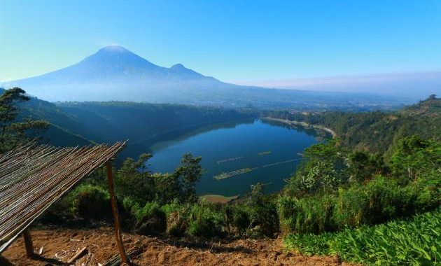 Telaga Menjer