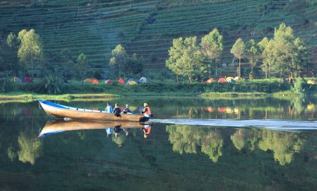 Telaga Cebong