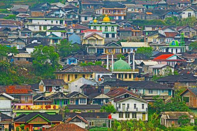 Gambar Dieng - Kumpulan keindahan foto-foto alam Dieng