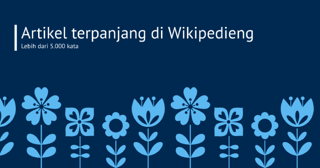 kosakata dieng, Ini merupakan artikel terpanjang tentang dataran tinggi Dieng.