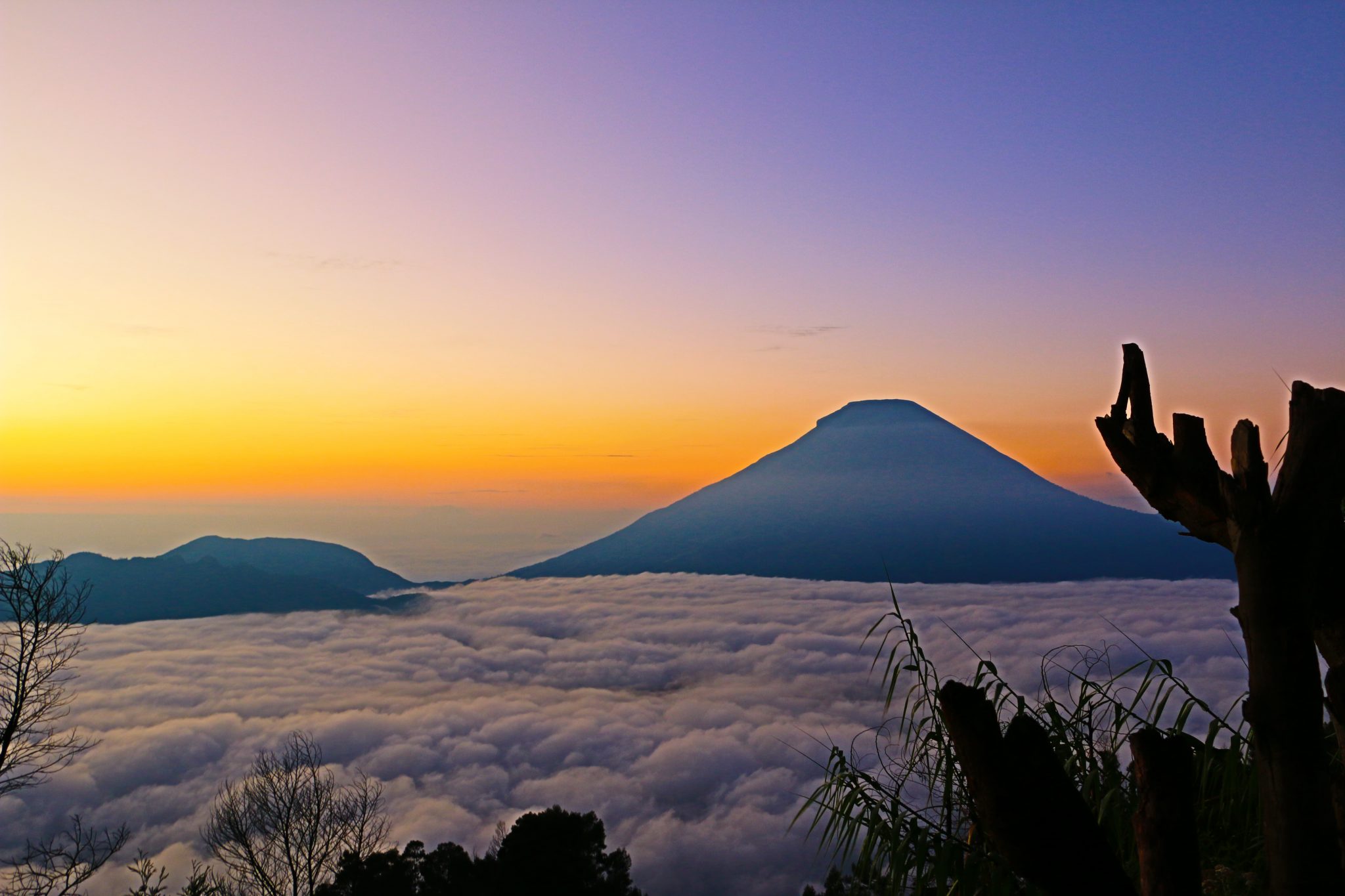 Sunrise Sikunir
