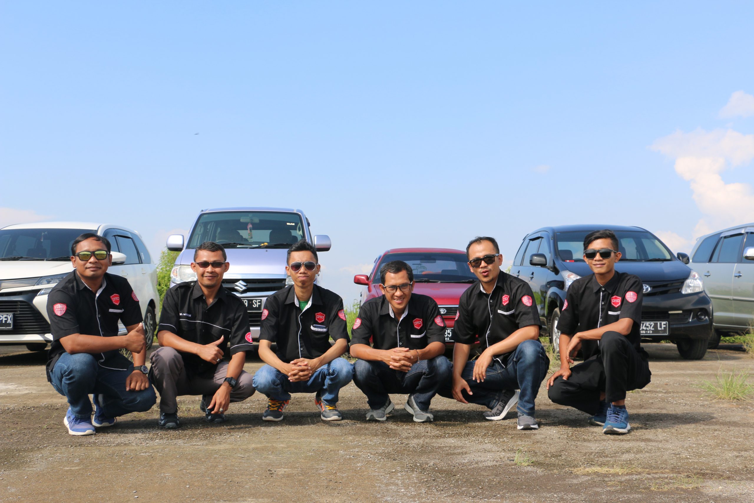 Sewa mobil Dieng