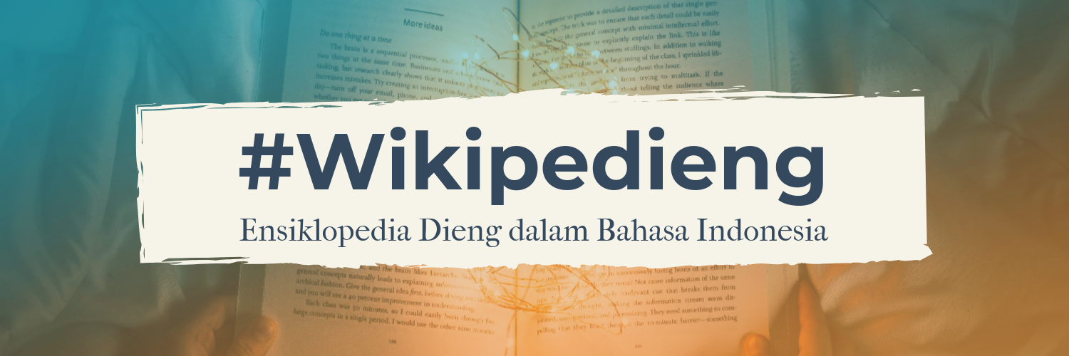 Ensiklopedia Dieng