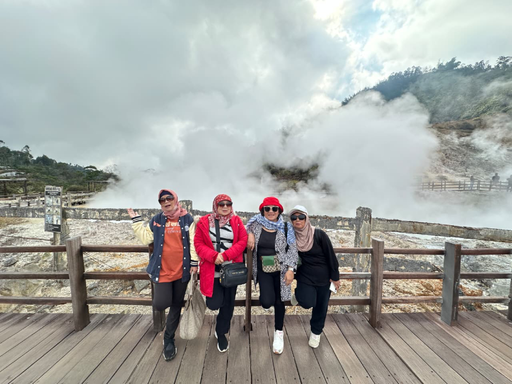Private Trip Dieng 2 Hari 1 Malam