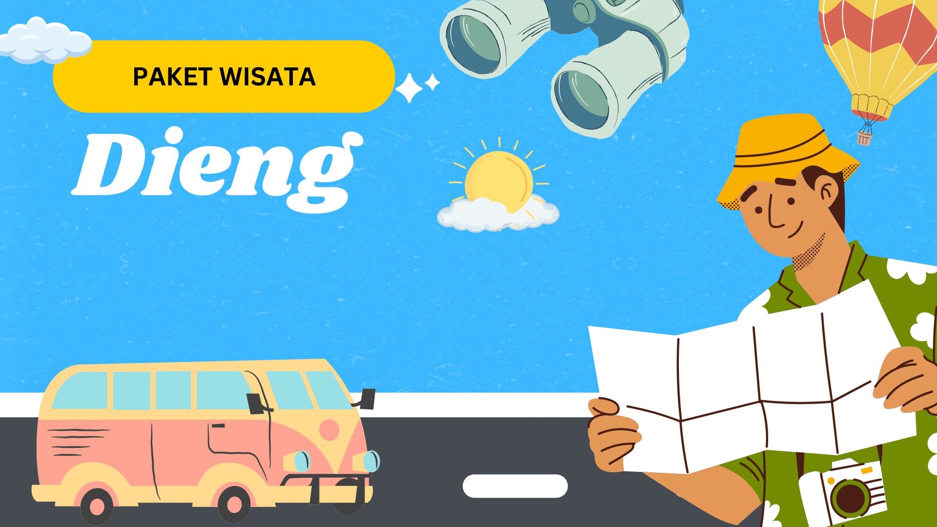 Paket Wisata